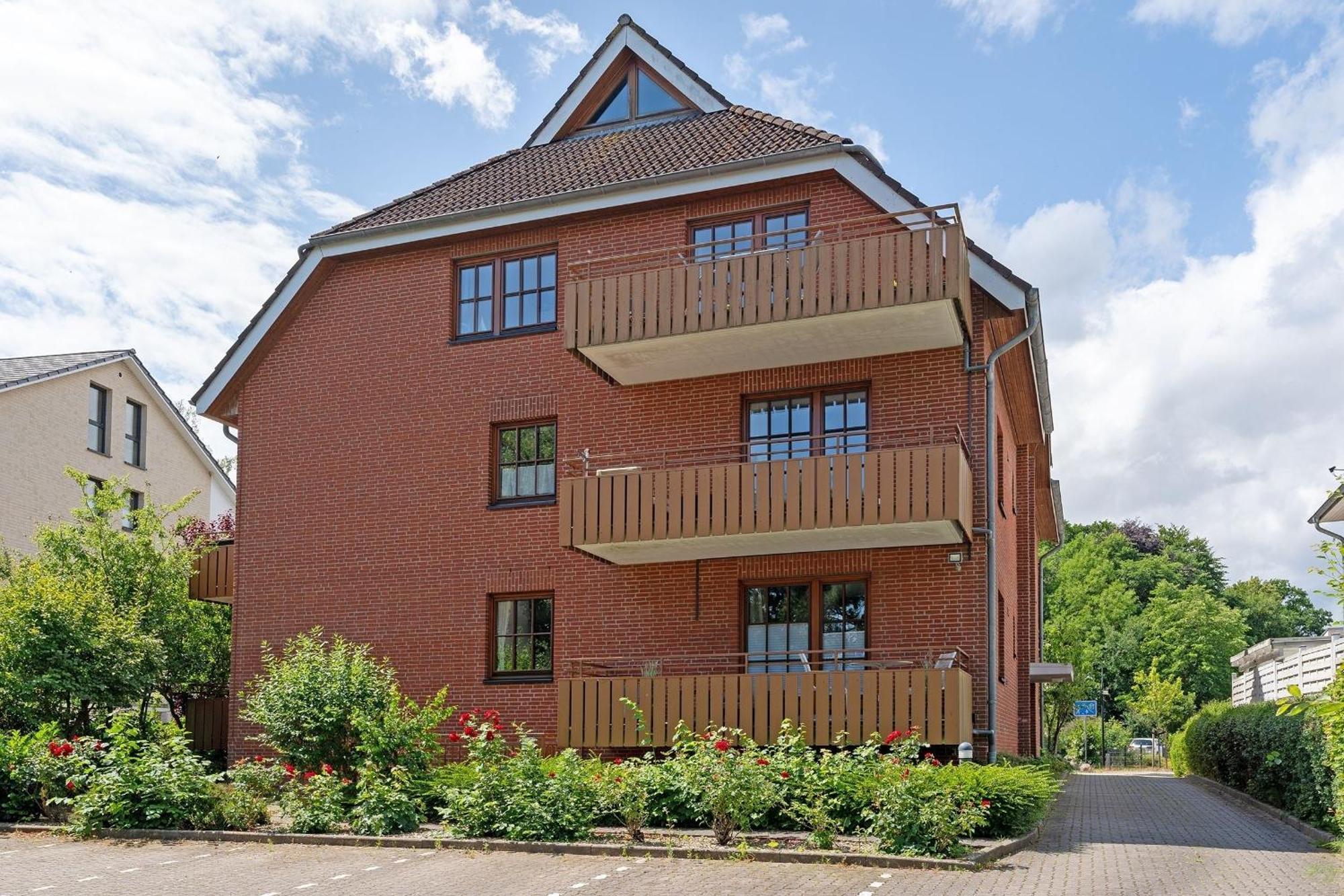 Seestrasse 43 Wohnung 8 Scharbeutz Exterior photo